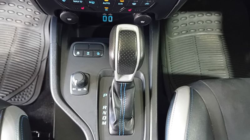 Ford Ranger • 2021 • 74,496 km 9