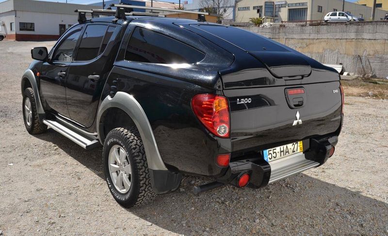 Mitsubishi L200 • 2008 • 140,000 km 5