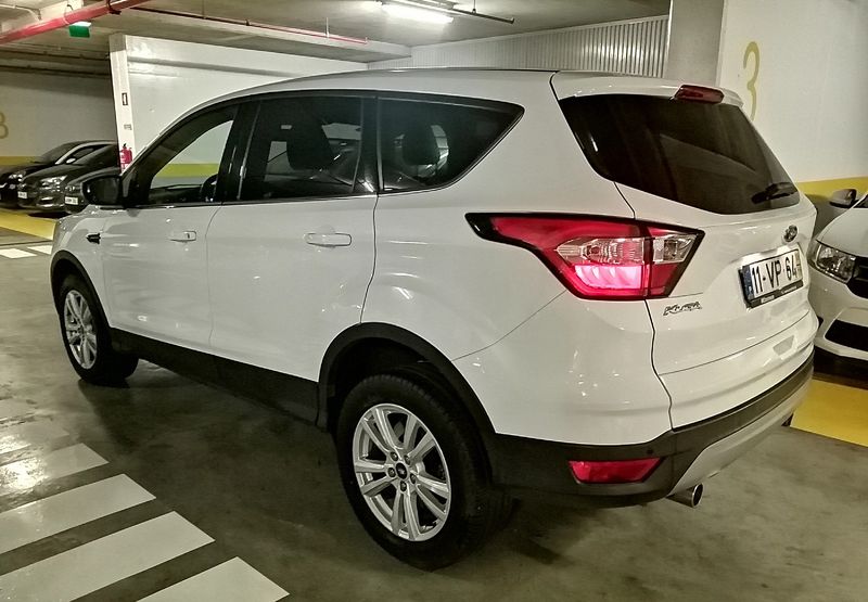 Ford Kuga • 2018 • 113,000 km 4
