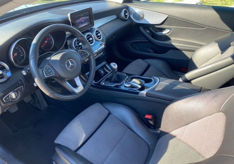 Mercedes-Benz C • 2016 • 98,000 km 2