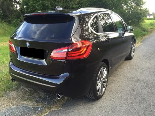 BMW 2 Series • 2016 • 98,800 km 4