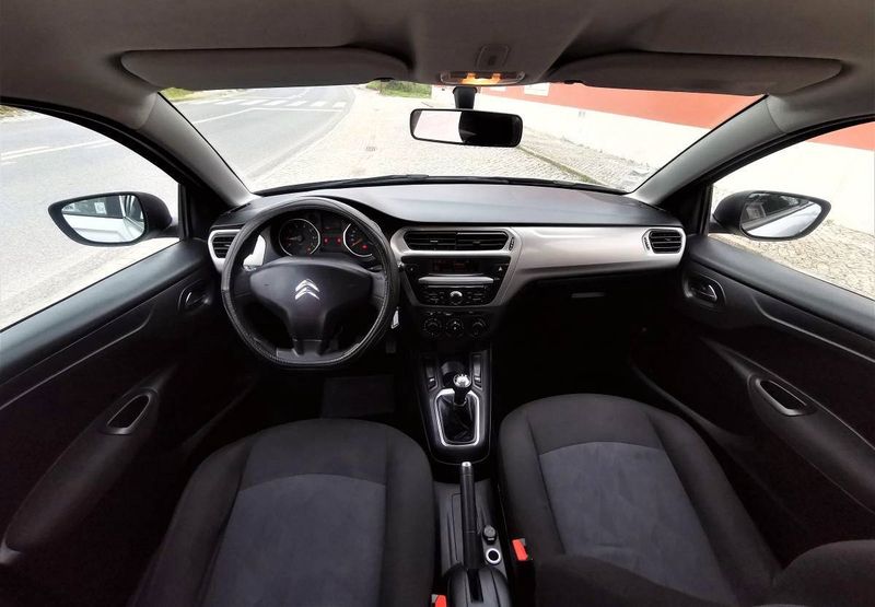 Citroën C-Elissée • 2013 • 90,000 km 4