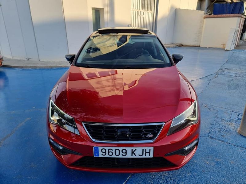 Seat Leon • 2018 • 160,146 km 1