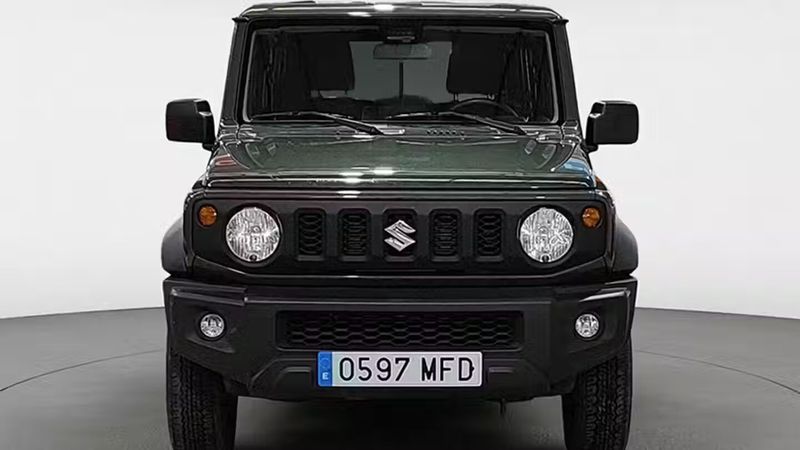 Suzuki Jimny • 2023 • 33,649 km 7