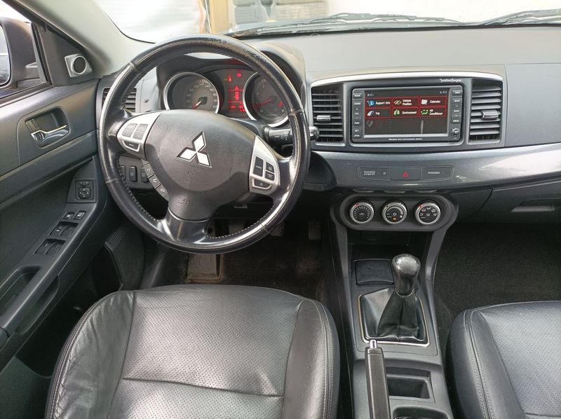 Mitsubishi Lancer Sportback • 2008 • 186,000 km 7