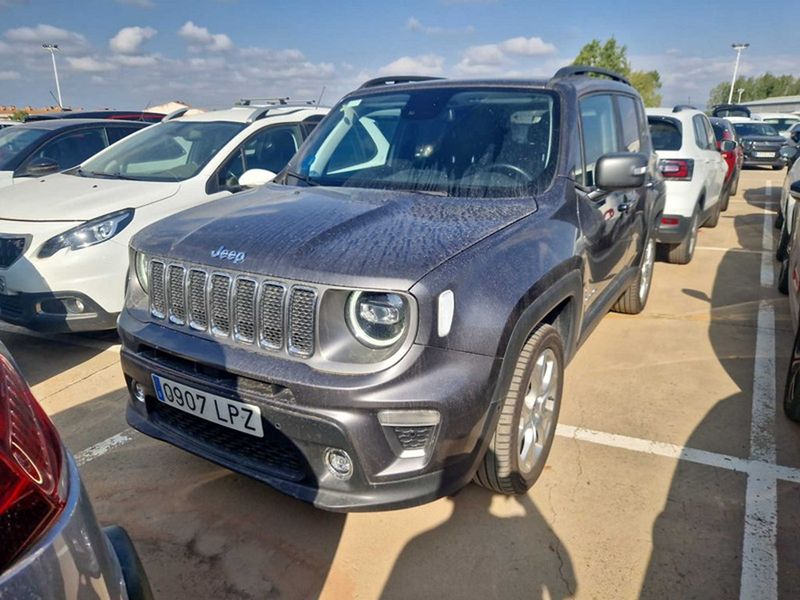 Jeep Renegade • 2021 • 67,600 km 1