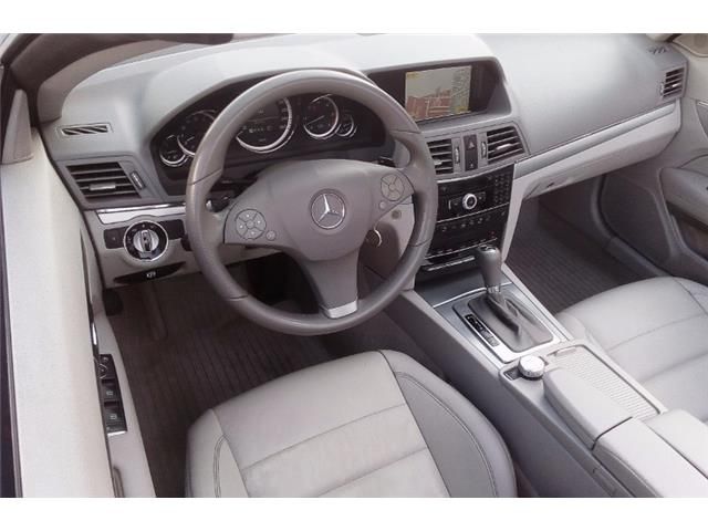 Mercedes-Benz E Cabrio • 2010 • 184,000 km 13