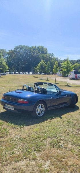 BMW Z3 • 1996 • 125,000 km 3