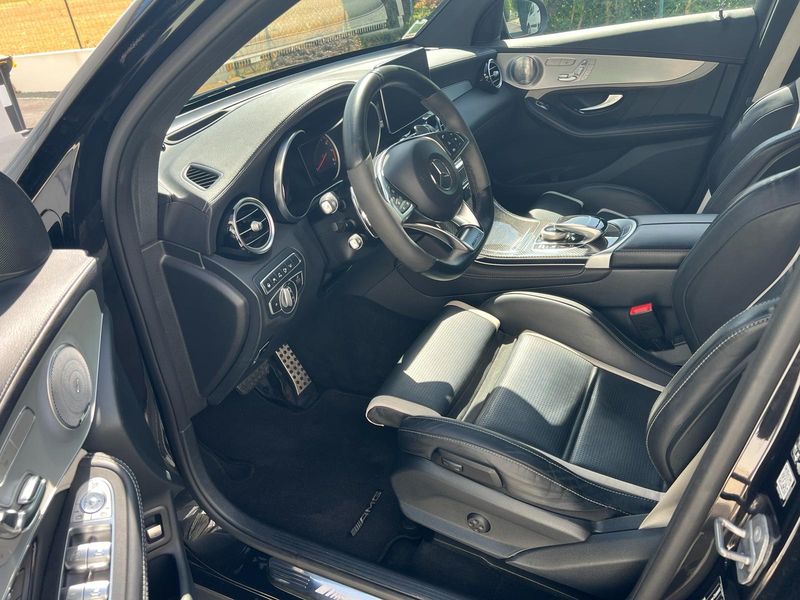 Mercedes-Benz GLC-Class Coupe • 2018 • 73,000 km 7