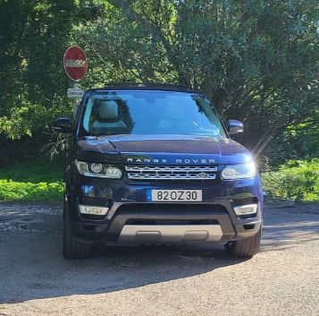 Land Rover Range Rover Sport • 2014 • 178,000 km 5
