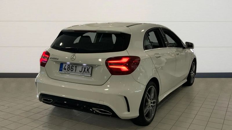 Mercedes-Benz A-Class • 2017 • 88,752 km 4