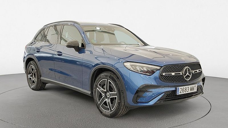 Mercedes-Benz GLC • 2023 • 11,750 km 26