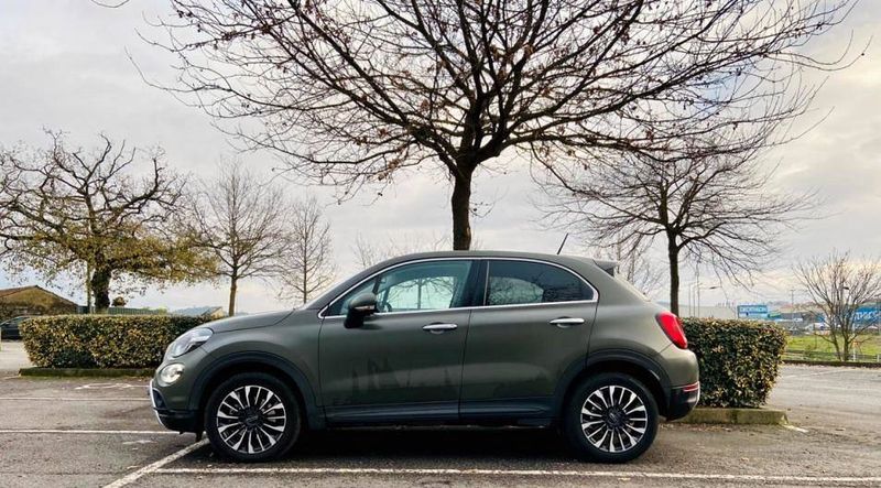 Fiat 500X • 2018 • 19,000 km 4