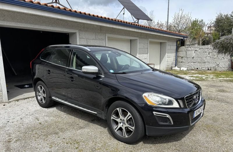 Volvo XC60 • 2012 • 110,000 km 1