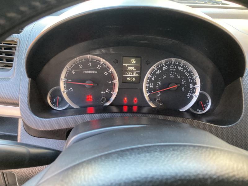 Suzuki  • 2016 • 150,000 km 8