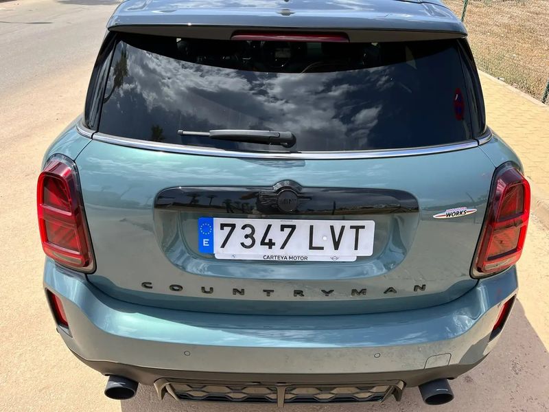 MINI Countryman • 2021 • 21,500 km 3