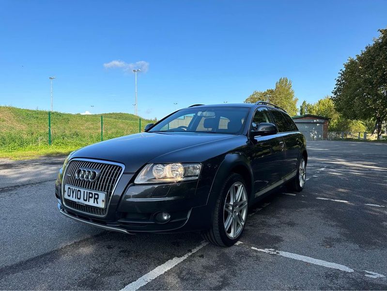 Audi A6 Allroad • 2010 • 150,000 km 4