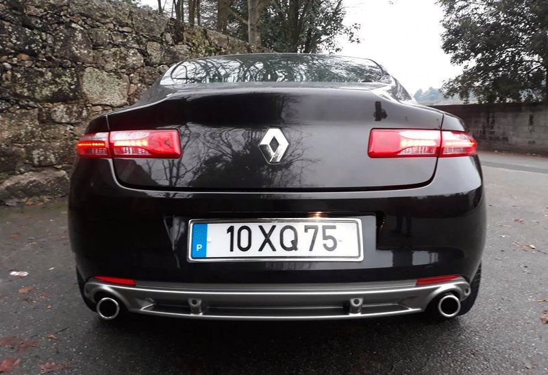 Renault Laguna • 2012 • 80,000 km 5