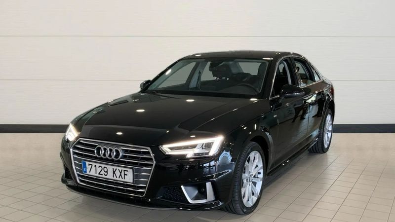Audi A4 • 2019 • 53,652 km 1