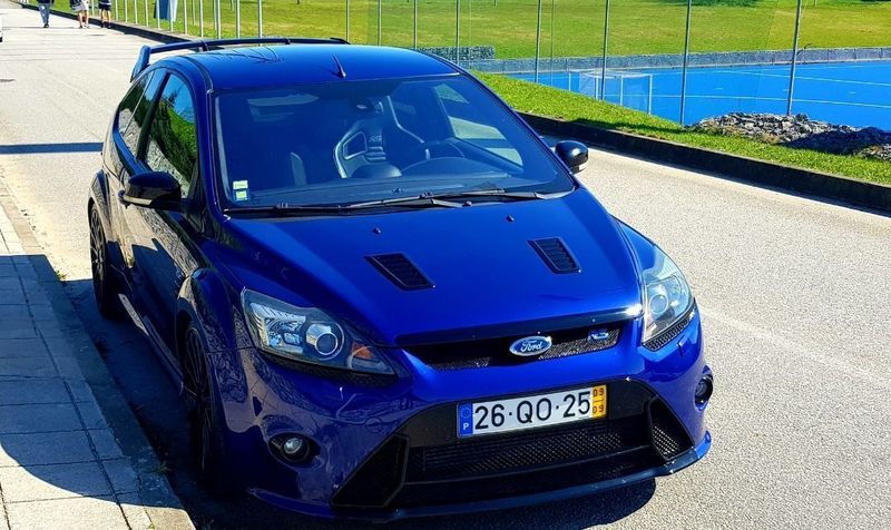 Ford Focus • 2009 • 100,000 km 2