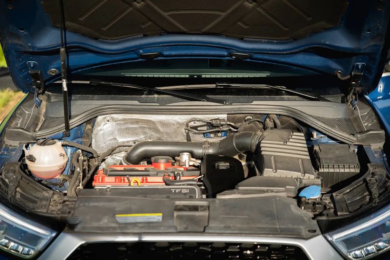 Audi Q3 • 2016 • 89,000 km 15