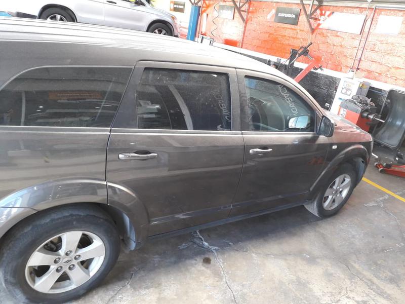 Dodge Journey • 2018 • 40,000 km 23