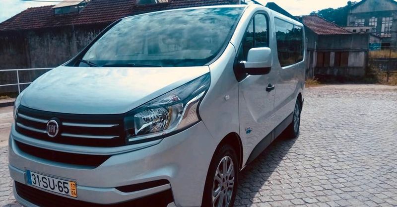 Fiat Talento • 2017 • 84,000 km 1