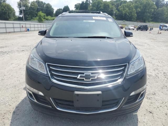 Chevrolet Traverse • 2017 • 10,000 mi 2