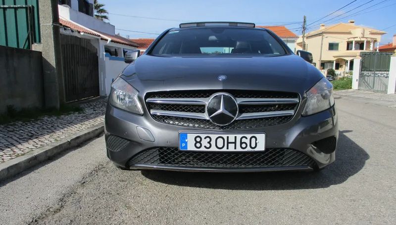 Mercedes-Benz A • 2014 • 159,000 km 1