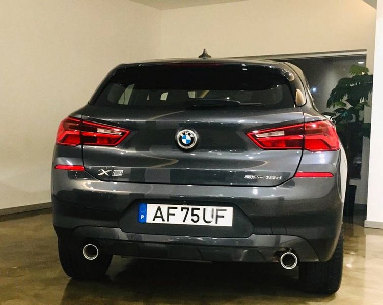 BMW X2 • 2018 • 79,999 km 8