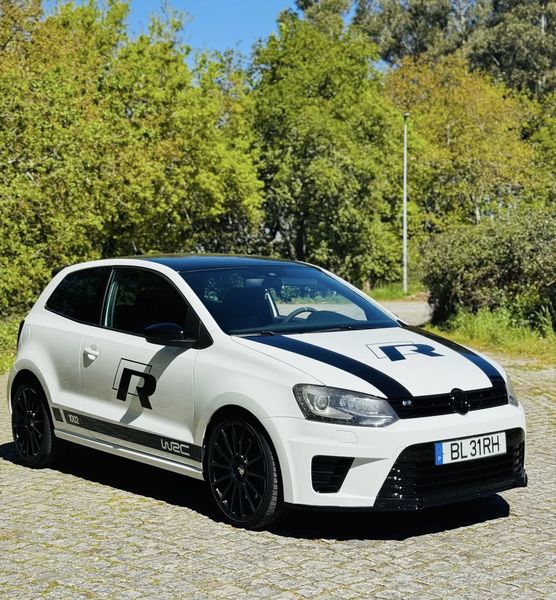 Volkswagen Polo • 2013 • 113,000 km 1