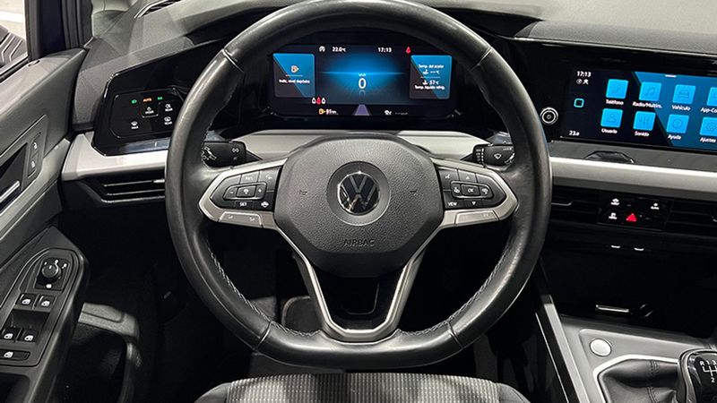 Volkswagen Golf • 2021 • 66,500 km 18