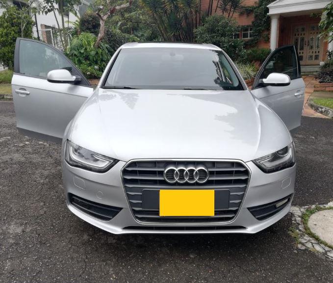 Audi A4 • 2014 • 71,000 km 1