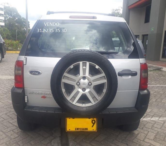 Ford EcoSport • 2006 • 167,000 km 5