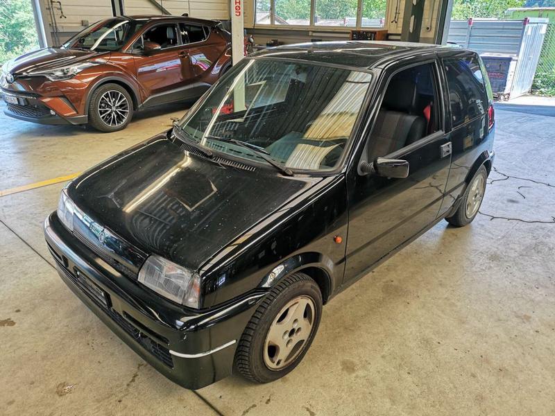 Fiat  • 1997 • 195 km 1