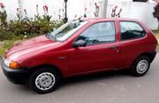Fiat Palio Weekend • 1999 • 1,320,000 km 3
