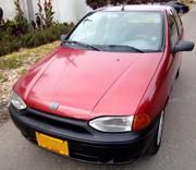 Fiat Palio Weekend • 1999 • 1,320,000 km 7