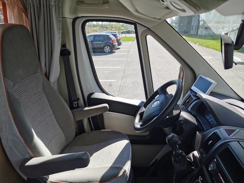 Fiat Ducato • 2014 • 36,000 km 4