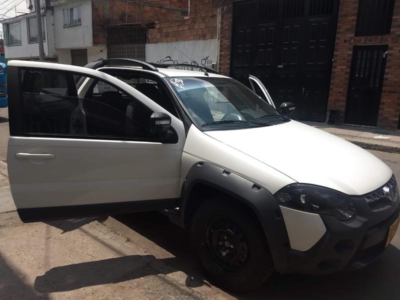 Fiat Strada • 2018 • 22,000 km 2