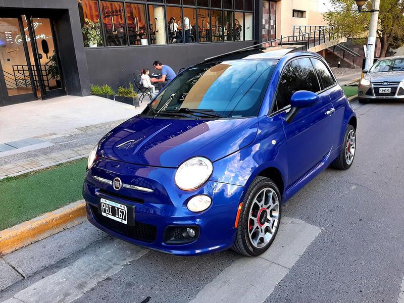 Fiat 500 • 2015 • 32,000 km 7