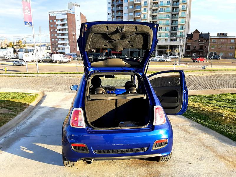 Fiat 500 • 2015 • 32,000 km 1