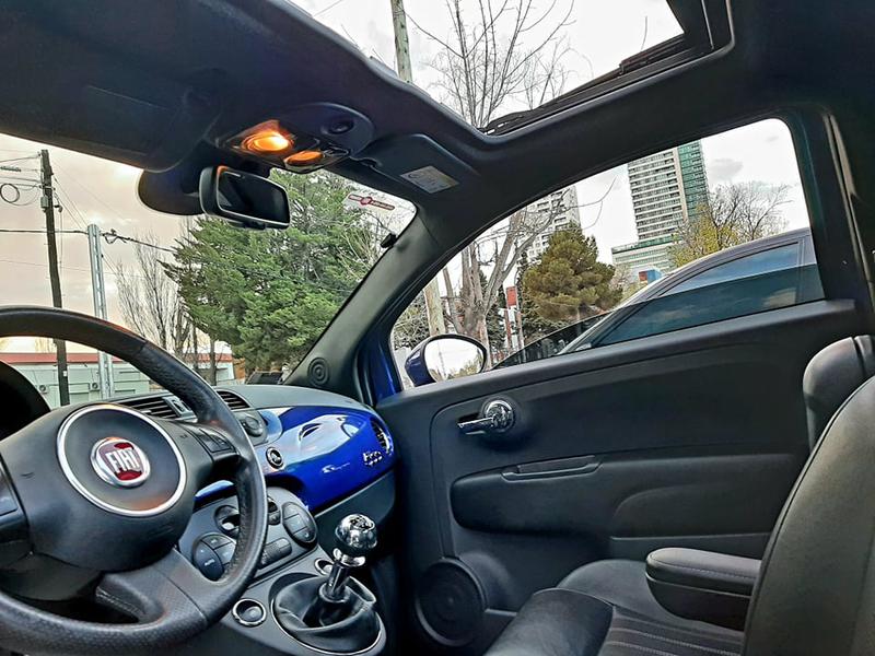 Fiat 500 • 2015 • 32,000 km 6