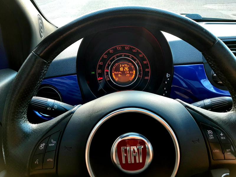 Fiat 500 • 2015 • 32,000 km 3