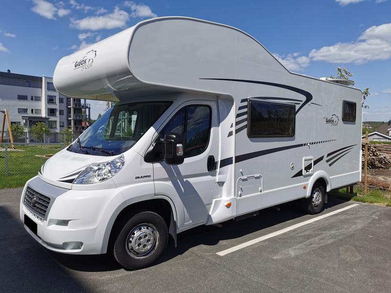 Fiat Ducato • 2014 • 36,000 km 3