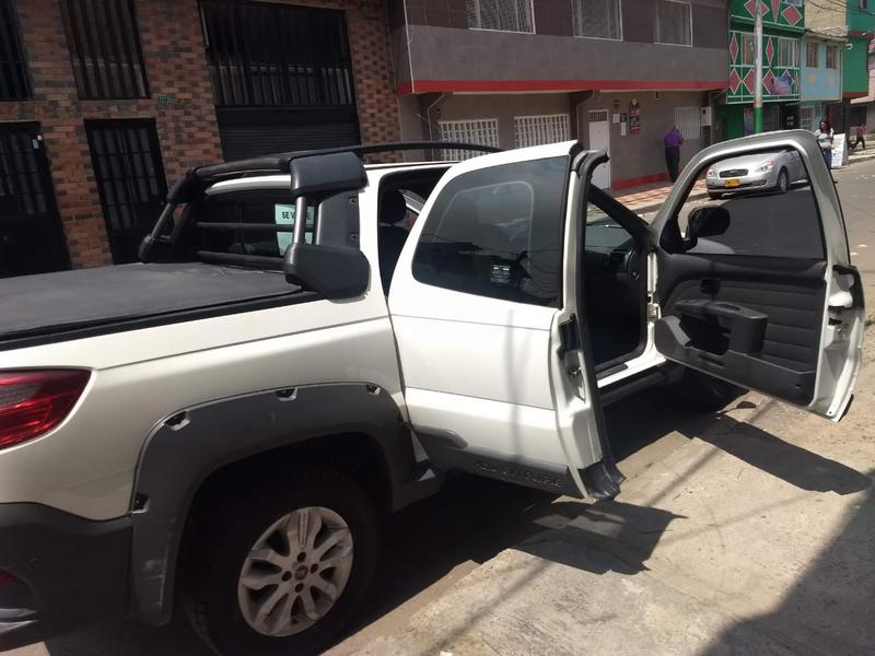 Fiat Strada • 2018 • 22,000 km 7