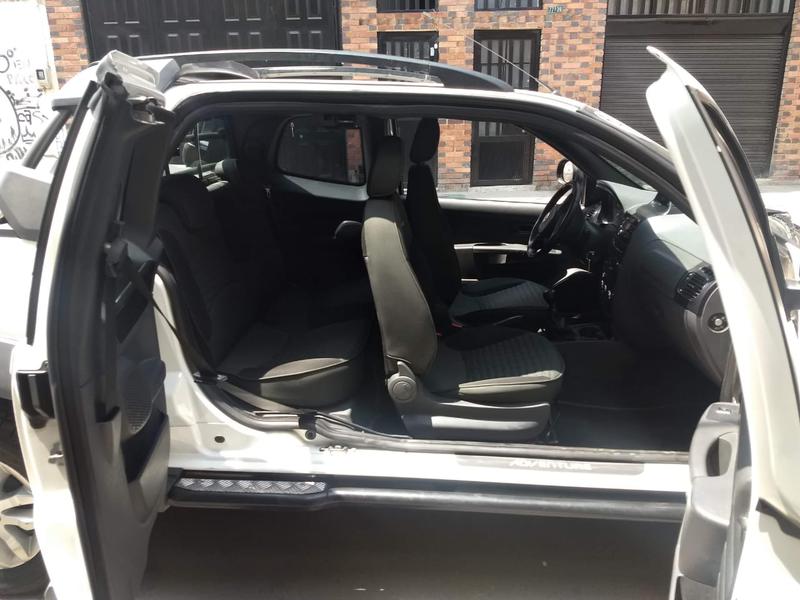 Fiat Strada • 2018 • 22,000 km 3