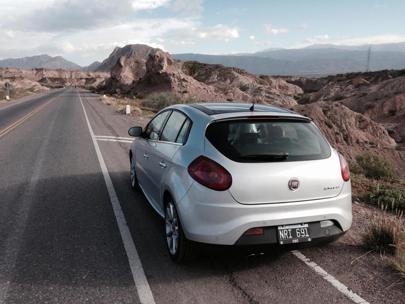 Fiat Brava • 2014 • 15,000 km 1