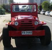 Fiat 1100 • 1967 • 27,000 km 6
