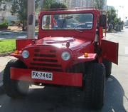 Fiat 1100 • 1967 • 27,000 km 7