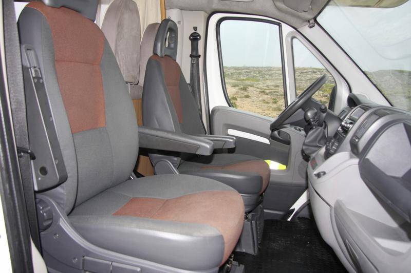 Fiat Ducato • 2010 • 185,000 km 1